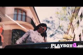 Hot European MILF with nice ass took boyfriends cock