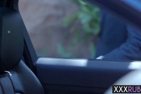 Two naughty professionals seduced a perverted client