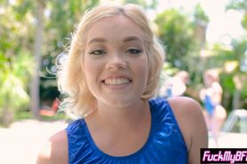 Cute gymnastic teens are really fexible so showed that