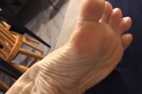 caty french feet