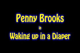 Penny Brooks Bounded and Diapered