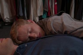 Two 20yo gays fucking in the closet and sucking cocks e