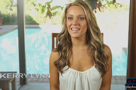 5 foot tall blonde model cutie outdoor stripteasing