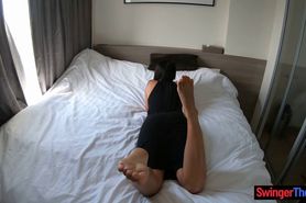 The two week millionaire journey begins in Thailand