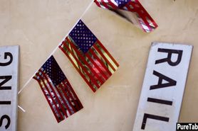 Confused teen got gangbanged in a stepsiblings group