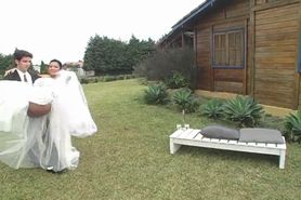 Bend Over Wedding