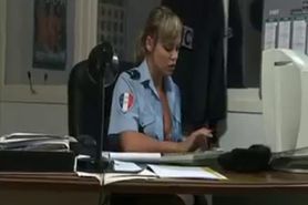 Officer Saint