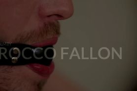 Anonymous twink anal fucked blindfolded in the hotel ro