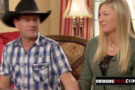 American swinger couples discuss about their sexual des