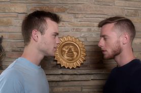 His hungry hole was fucked really hard and with perfect