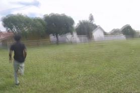 Busty cops addicted to big black cock find the perfect 