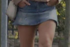 Hot young girl anally buggered