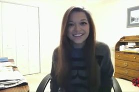 Huge Teen Boobs On Webcam