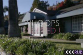 Naughty professional teen fisting a horny blonde babe