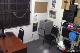 Teen thief with a bad attitude is in very deep trouble