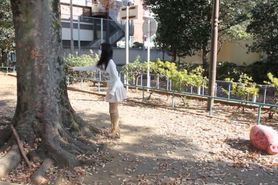 In The Park With Suzu