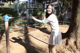 In The Park With Suzu