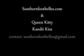 Queen Kitty Kandii Kiss SouthernBelles