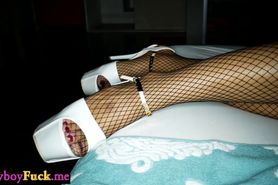 Horny thai shemale licks a guys asshole and dickhead