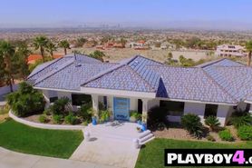 Nasty MILF with a husband enjoyed a passion group sex