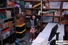 Two perverted policemans used teen and fucked her mouth