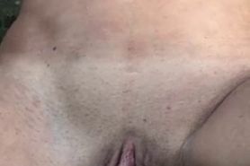 Big tits and pissing pussy