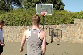 Making a perfect team by cock sucking and deep ass fuck