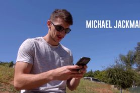 Gay orgy of three buddies in the kitchen enjoying great