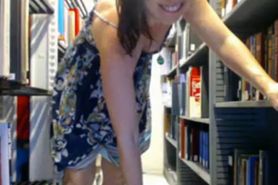 Librarian Fun Flashing