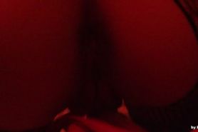 Fucking a young street whore on vacation in motel