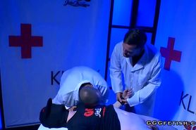 Perfect nurse daisy lee gets banging and cums