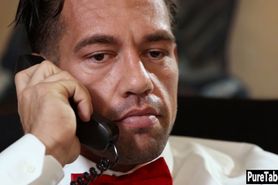 Two perverted big boobs hot MILFs surprised nice guy