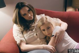 Carolina Sweets is a cock slut with a groupsex plan