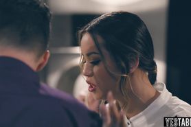 This geek slutty teenie has all the time in the world