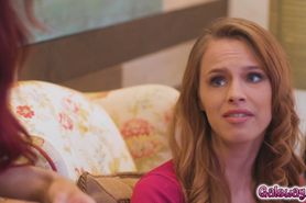 A sincere apologies of Sabina and Jillian and a heartfe