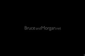 BruceandMorgan-Pee Compilation