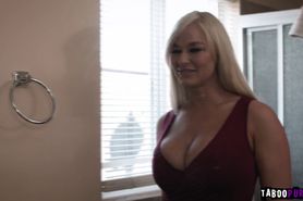 London River leads Logan Pierce into the bedroom