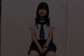Japanese school girl 1