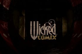 Supergirl Carter Cruise banged in parody by green alien