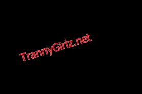 Brunette tbabe Yasmin Fonthys tight ass filled with a d