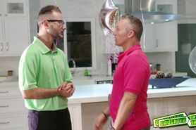 Dads swap their teens and fucks their teen pussies so g