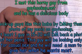 Two Guys Bareback Anal Fucking with Cumshot