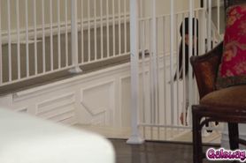 Chanells lustfull attraction for Gianna