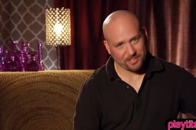 So my cute GF asked me to bring her to a swinger club