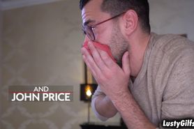 Horny cougar Mary Rider wants a hot fuck with the stud