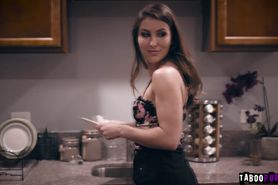 Whitney Wright and Paige Owens slips off their clothes