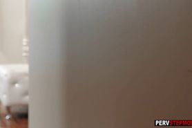 Horny stepmom wanted stepsons big cock and she took it