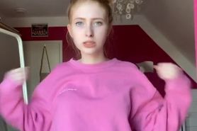 19 yo Insta model and influencer Vanessa