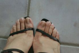 Goddess Leyla Feet Sandals