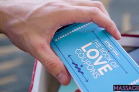 Petite Blonde Teen Massage Professional Sucked Cock